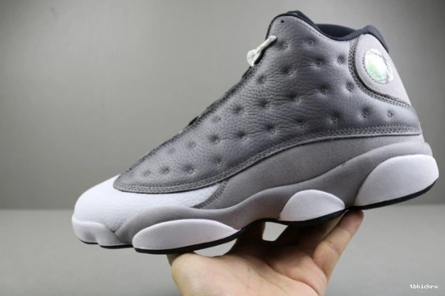 Cheap TBkick Air Retro Grey 414571-016 Atmosphere Jordan 13 0727
